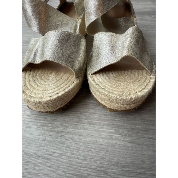 Eileen Fisher Willow Espadrilles - Picture 3 of 11